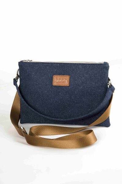 Kot Ek Yapımı Omuz Çanta